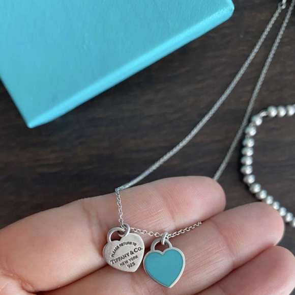 Tiffany & Co. Accessories - Tiffany & Co. Necklace